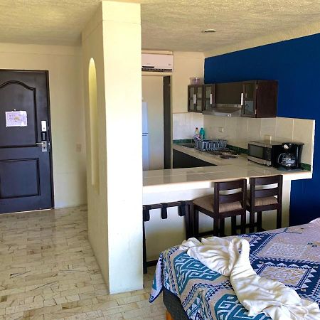 Ocean View Aquamarina Lägenhet Cancún Exteriör bild