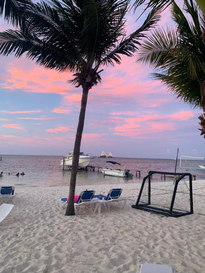 Ocean View Aquamarina Lägenhet Cancún Exteriör bild