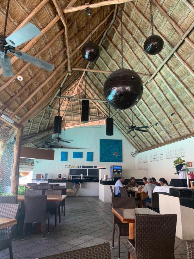 Ocean View Aquamarina Lägenhet Cancún Exteriör bild