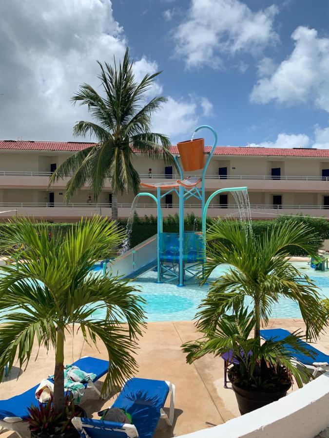 Ocean View Aquamarina Lägenhet Cancún Exteriör bild